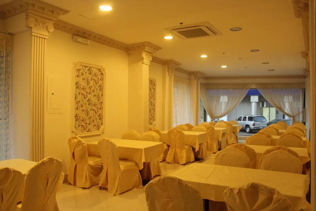 فندق المدينة المنورةفي  Al Dakheel Plaza المملكة العربية السعودية